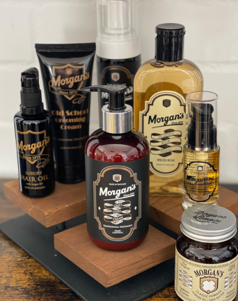Morgan's Oudh Shampoo 250ml
