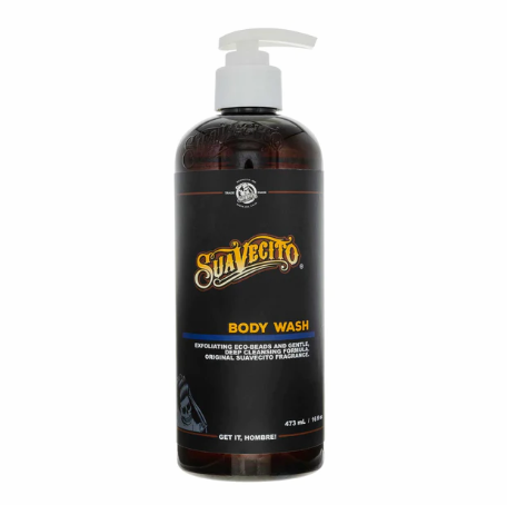 SUAVECITO OG MEN'S BODY WASH 16oz