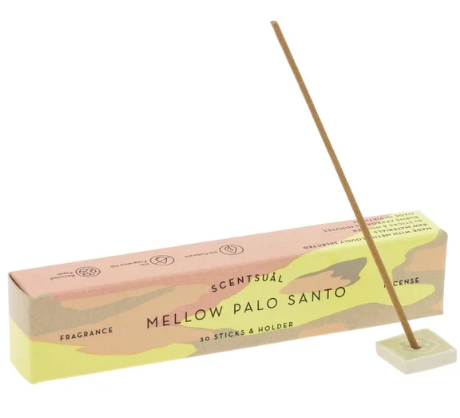 Nippon Kodo Scentsual Incense - Mellow Palo Santo