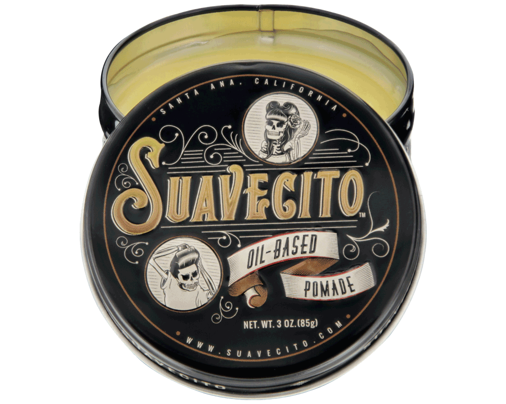 Suavecito - Oil Based Pomade 3oz