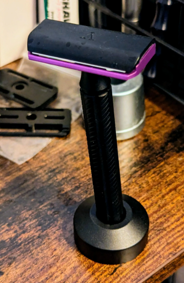 Aylsworth Razor | Apex - AL6063 Jet Black