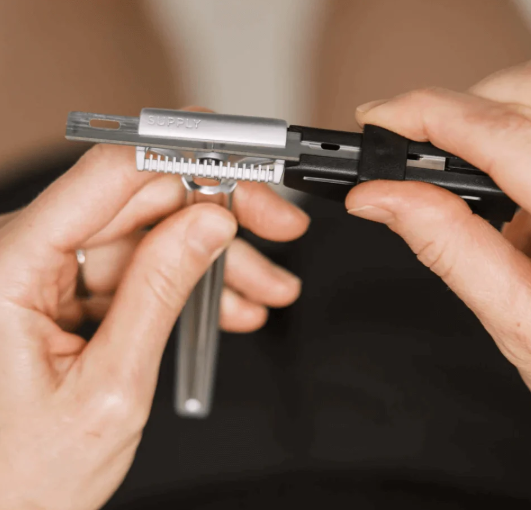 Supply Black Label Single Edge Blades