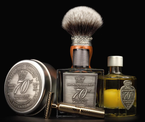 Saponificio Varesino 70th Anniversary Beta 4.3 – Shaving Soap 150g