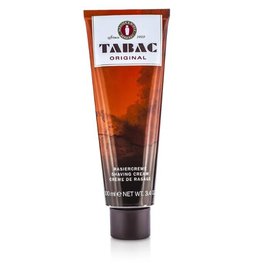 Tabac Original Shaving Cream in Tube 100ml