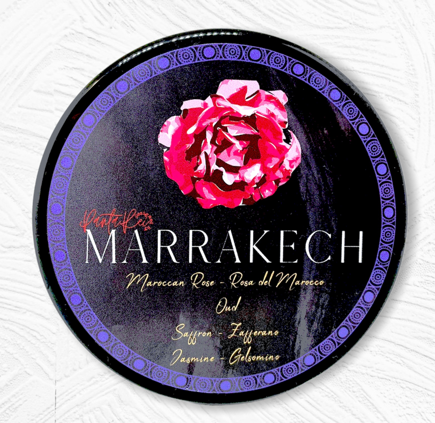 PantaRei Marrakech 150gr. Shaving Soap