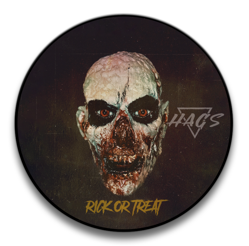 Rick Or Treat – Halloween Limited Edition – Shaving Soap