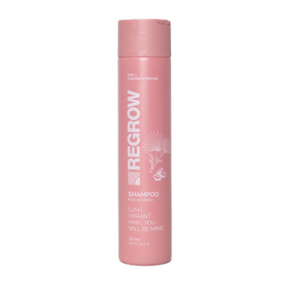 REGROW Hair Clinics Hair Growth Shampoo for Women 300ml