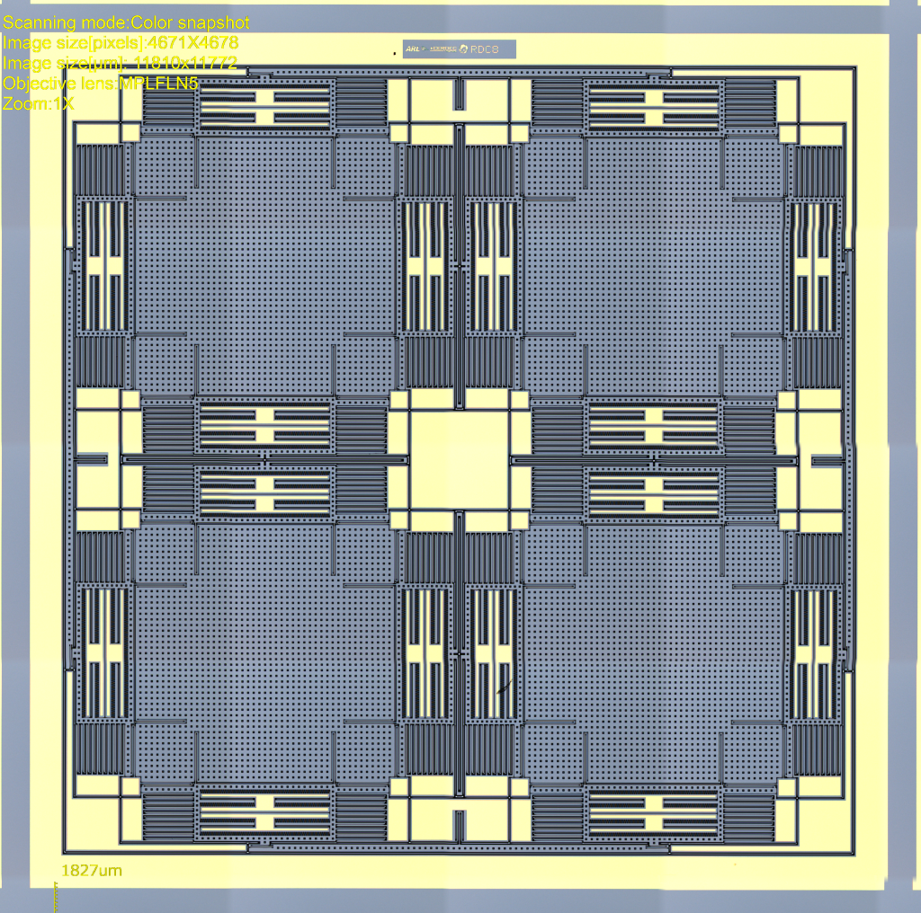 QMG v1.0: 1st Device Image